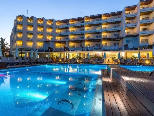 Juegos y material de animación para hoteles