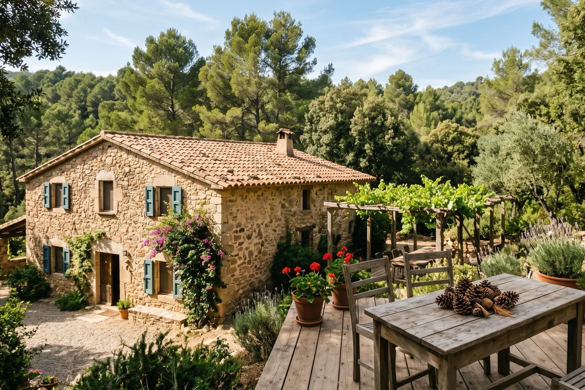 Juegos de mesa para casas rurales