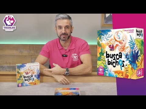 Busca Bichos