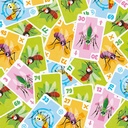 Mosquito – Juego de Cartas de Rapidez y Agilidad Visual, + 8 años