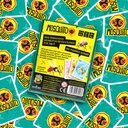 Mosquito – Juego de Cartas de Rapidez y Agilidad Visual, + 8 años