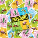 Mosquito – Juego de Cartas de Rapidez y Agilidad Visual, + 8 años