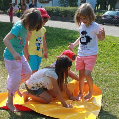 Pack Juegos cooperativos - 2 | juegos cooperativos en madera para grupos. 