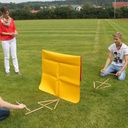 Pack Juegos cooperativos - 2 | juegos cooperativos en madera para grupos. 