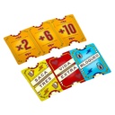 Flip 7 juego de cartas: party game de riesgo y estrategia para grupos