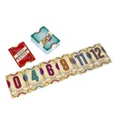 Flip 7 juego de cartas: party game de riesgo y estrategia para grupos