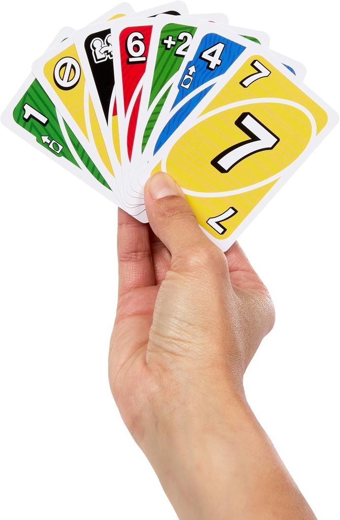 UNO Teams juego de cartas por equipos
