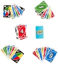 UNO Teams juego de cartas por equipos