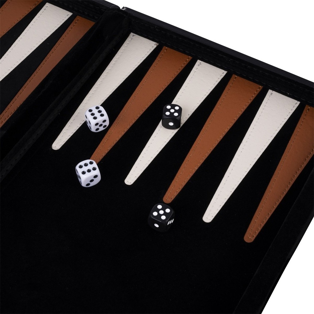 Backgammon Lujo 18” 