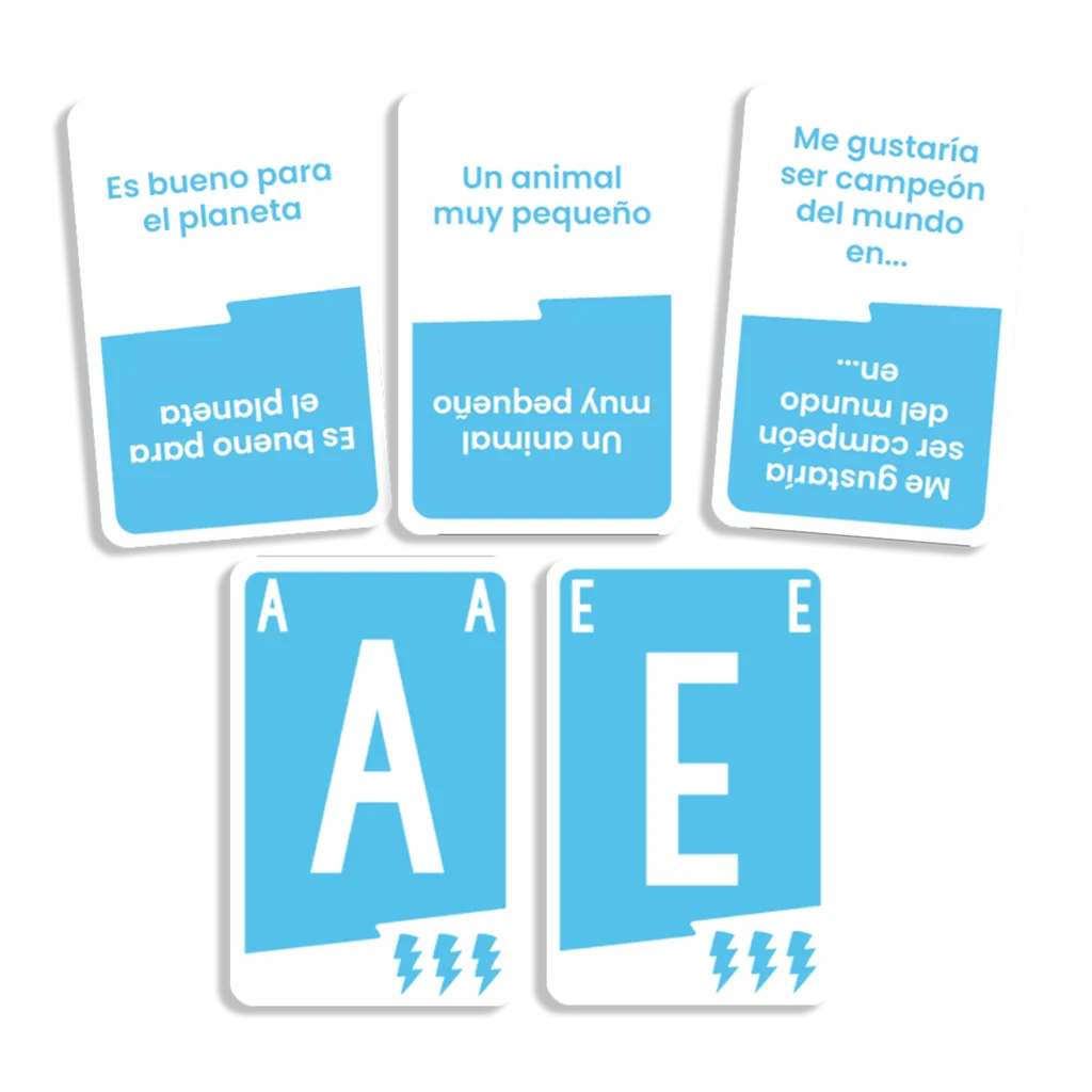 Quick Stop Family – Juego de reflejos y atención para grupos familiares