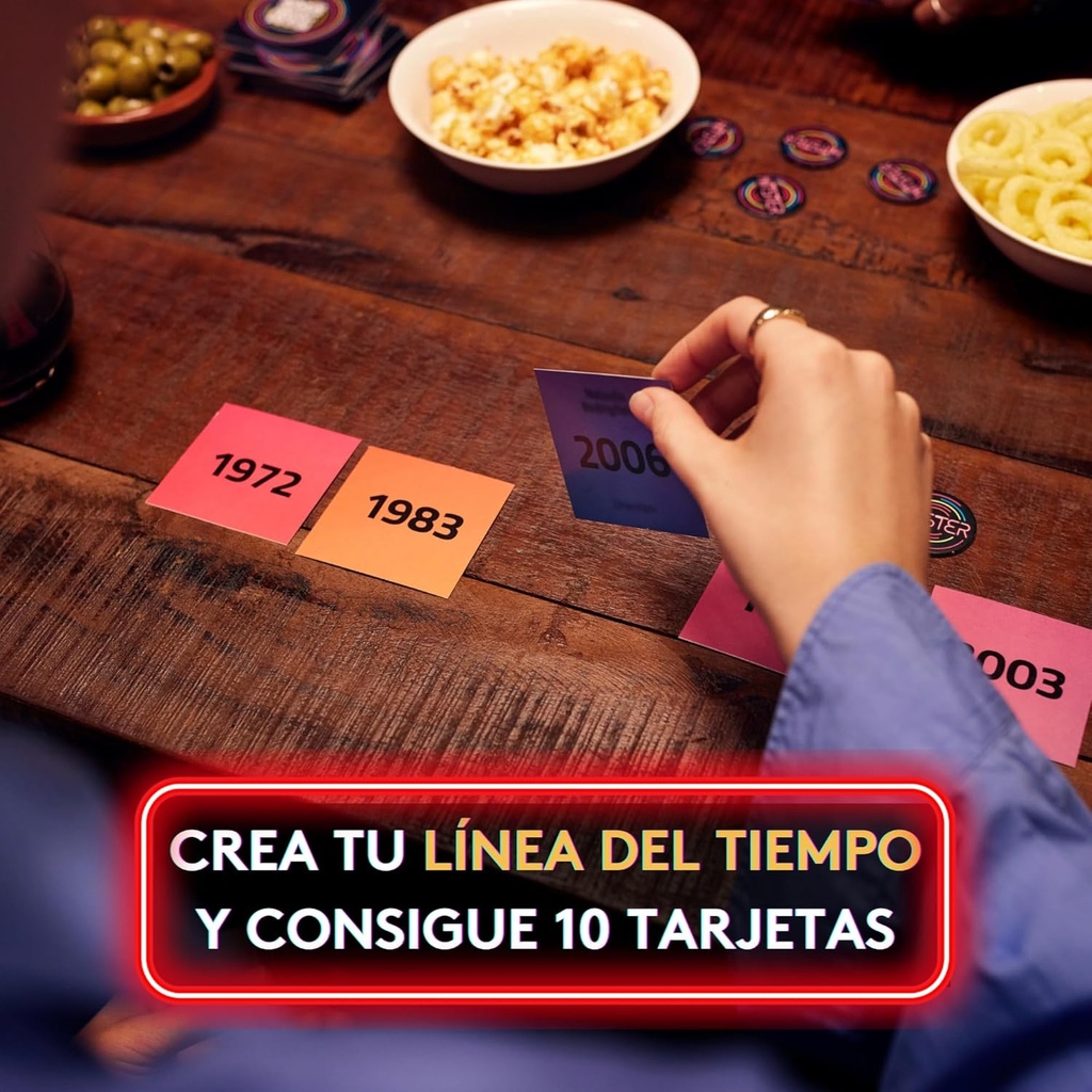 Hitster 100% en español