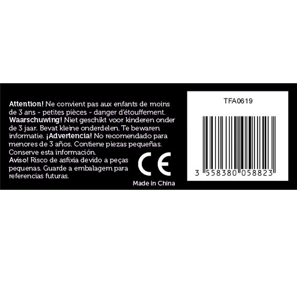 Story Cubes Misterio – Juego de Dados Narrativo para Creatividad