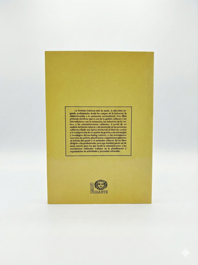 Animación y gestión cultural – Manual profesional para dinamización sociocultural