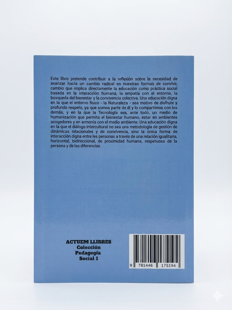Pedagogía de la dignidad – Libro / Educación sociocultural y ética transformadora