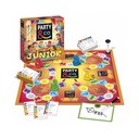 Party & Co Junior – Juego cooperativo de expresión y creatividad infantil