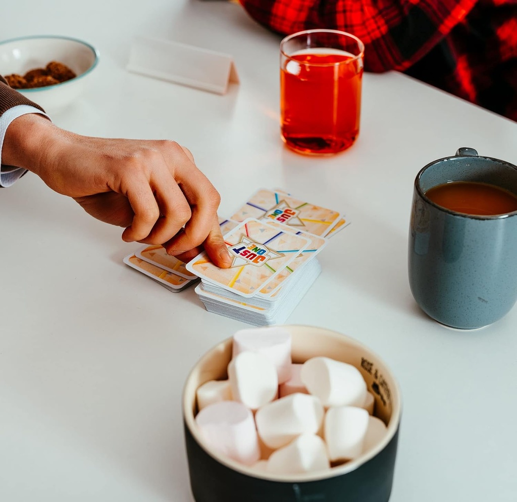 Just One (Nueva Edición) – Juego cooperativo de palabras para grupos (8+)