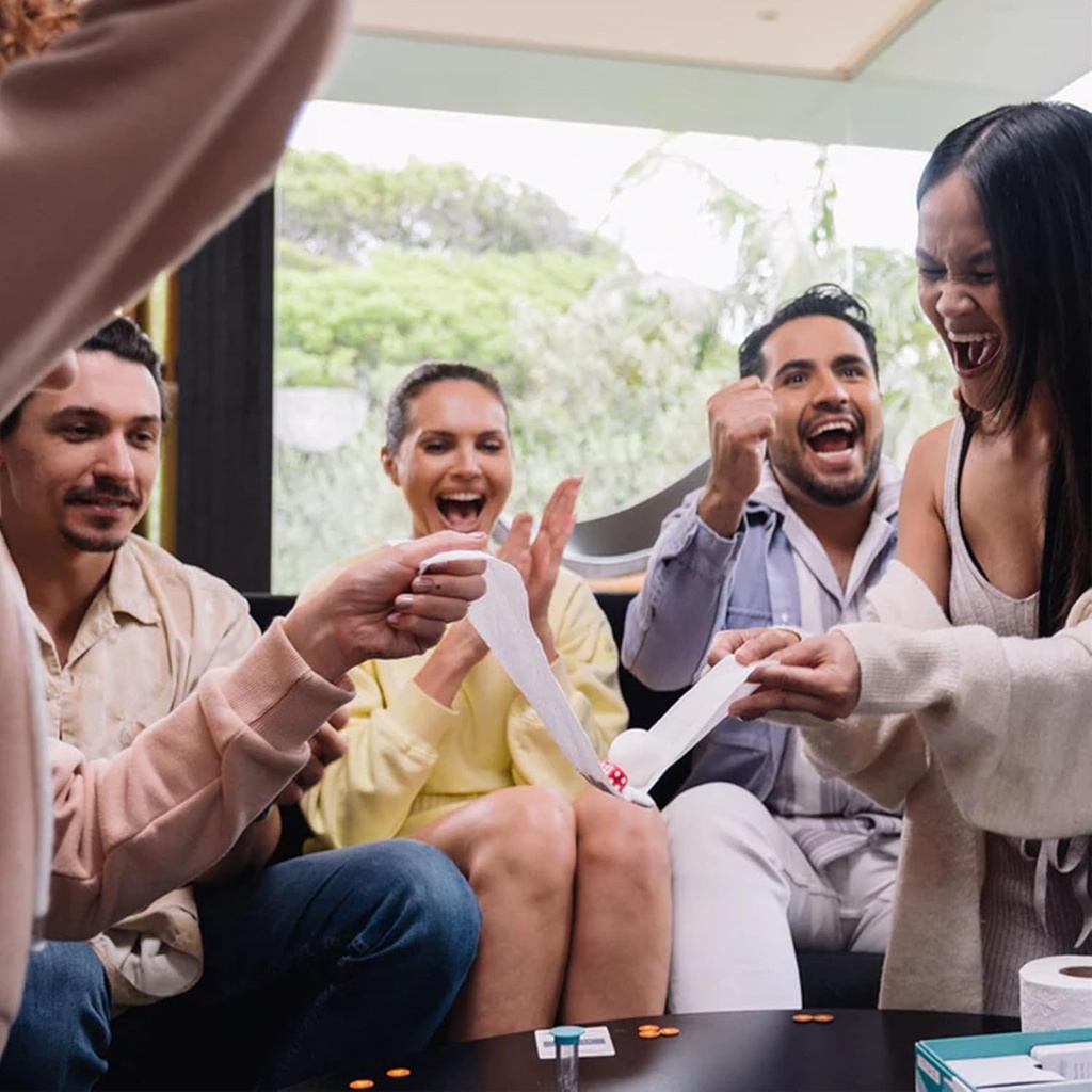 ¡A prueba de retos! – Juego de retos divertidos para animación de grupos