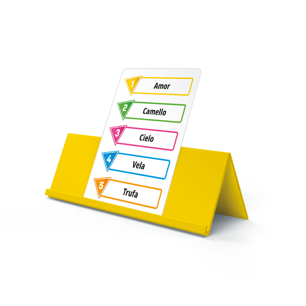 Just One (Nueva Edición) – Juego cooperativo de palabras para grupos (8+)