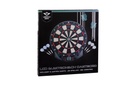 Diana Electrónica Longfield Darts – 26 Juegos, 185 Variantes, con 6 Dardos Soft-Tip