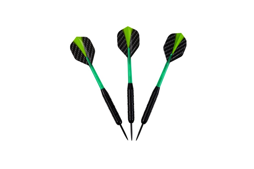 Diana de dardos profesional Longfield PRO501 - de sisal, con Protector PU y 2 Sets de Dardos