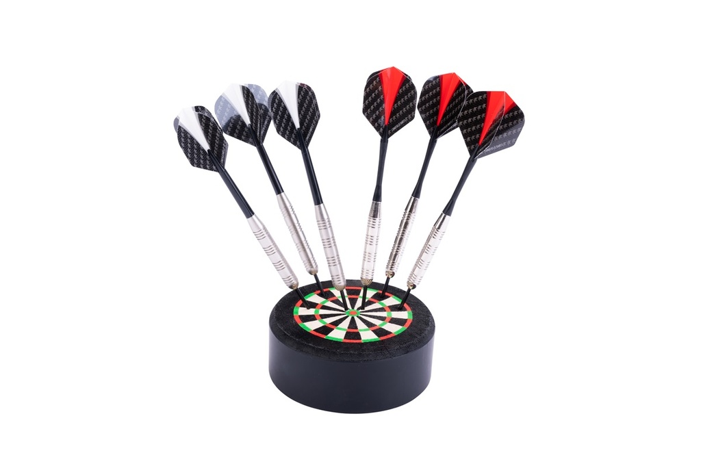 Diana de Sisal 9 cm - soporte para dardos