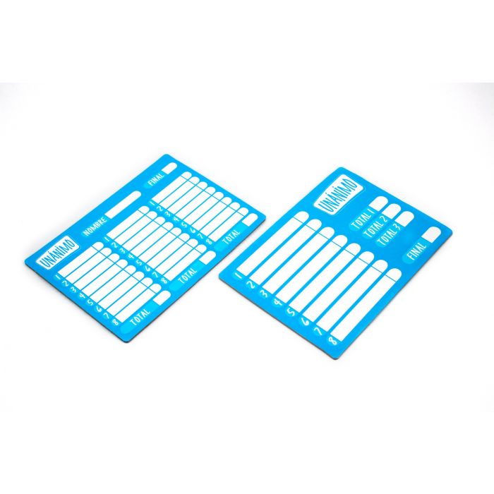 Unánimo: juego de conexión mental y palabras para grupos (8+)