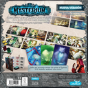 Mysterium: juego cooperativo de deducción e imaginación (10+)