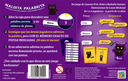 Maldita Palabrita, juego de pistas exactas y vocabulario (vista 3)