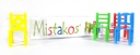 Mistakos: juego de equilibrio y destreza apilando sillas (6+)