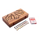 Toc Juego de Mesa Plegable