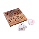 Toc Juego de Mesa Plegable