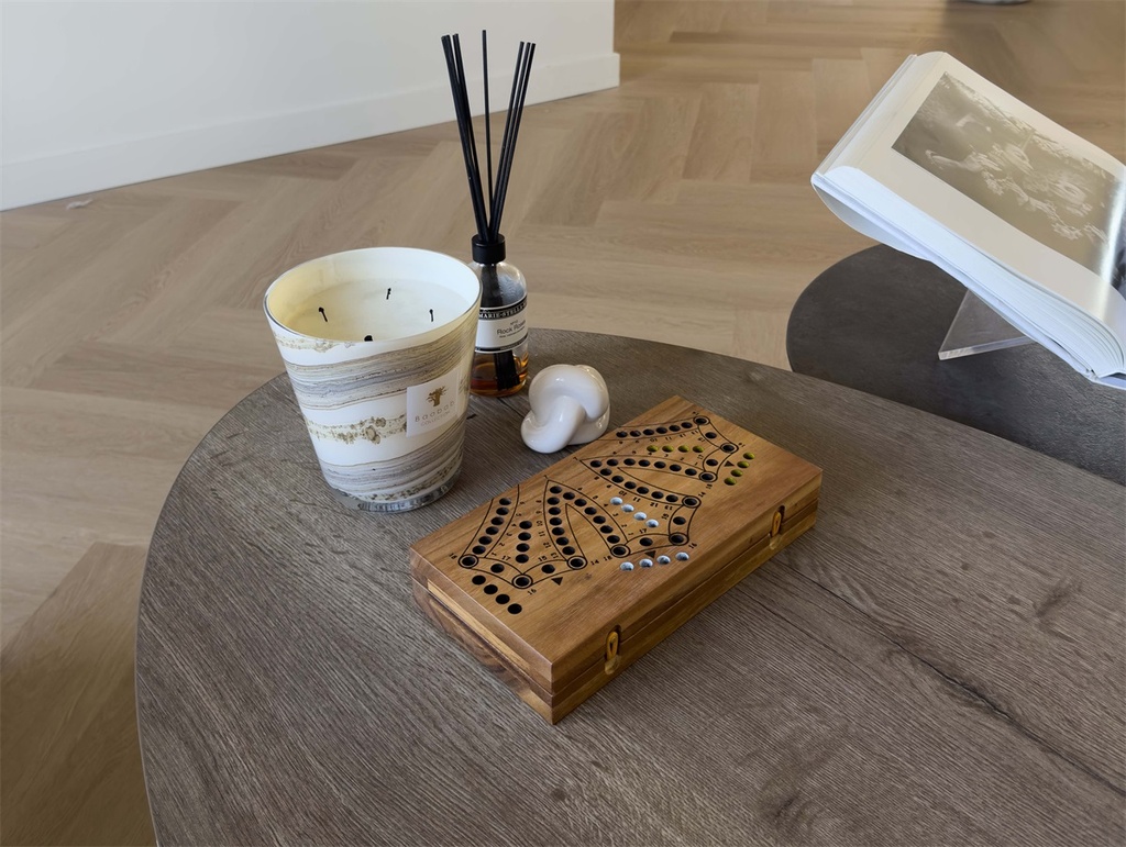 Toc Juego de Mesa Plegable