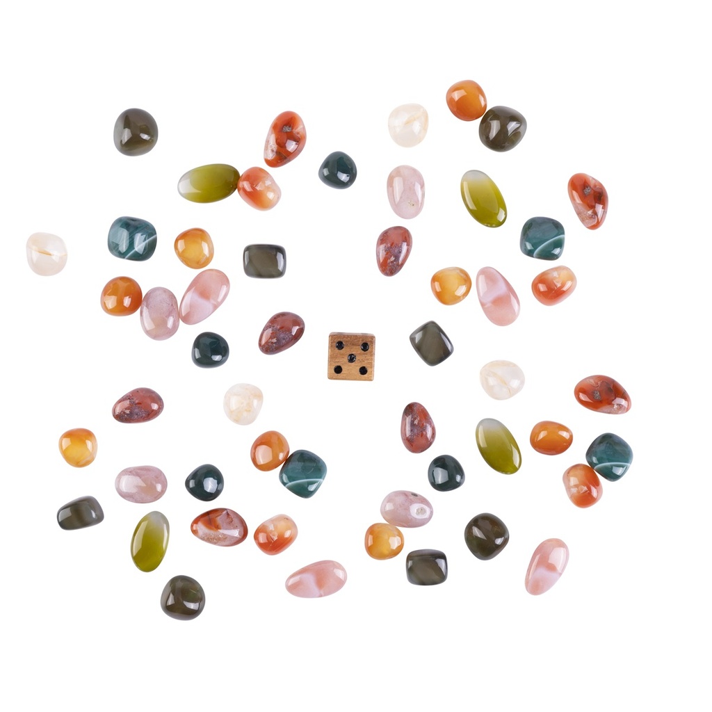 [350443] Juego Piedras Preciosas