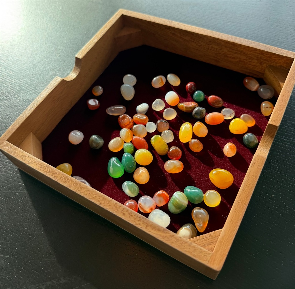 [350443] Juego Piedras Preciosas