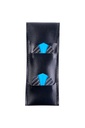 Dardos Longfield steeltip 23 g negros (barril coated) con estuche