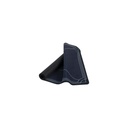 Tapete de póker azul Engelhart 118x59 cm antideslizante