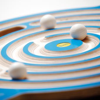 Trackboard Labyrinth