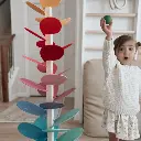 Marble Tree, giant, 150 cm