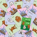 Alce, Trio, Lío - Novedad