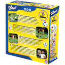 Dobble Giant XXL – Juego de Observación Gigante para Dinámicas de Grupo