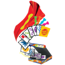 Jungle Speed Giant XXL – Juego de Reflejos Gigante para Dinámicas de Grupo