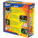 Jungle Speed Giant XXL – Juego de Reflejos Gigante para Dinámicas de Grupo