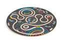 Team Disc : disco XXL de equilibrio cooperativo con bolas (3+)