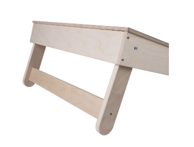 Cornhole 90x60 cm de madera: juego de puntería exterior