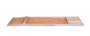 Sjoelbak Advanced Dark Finish: tejo holandés profesional 200 cm
