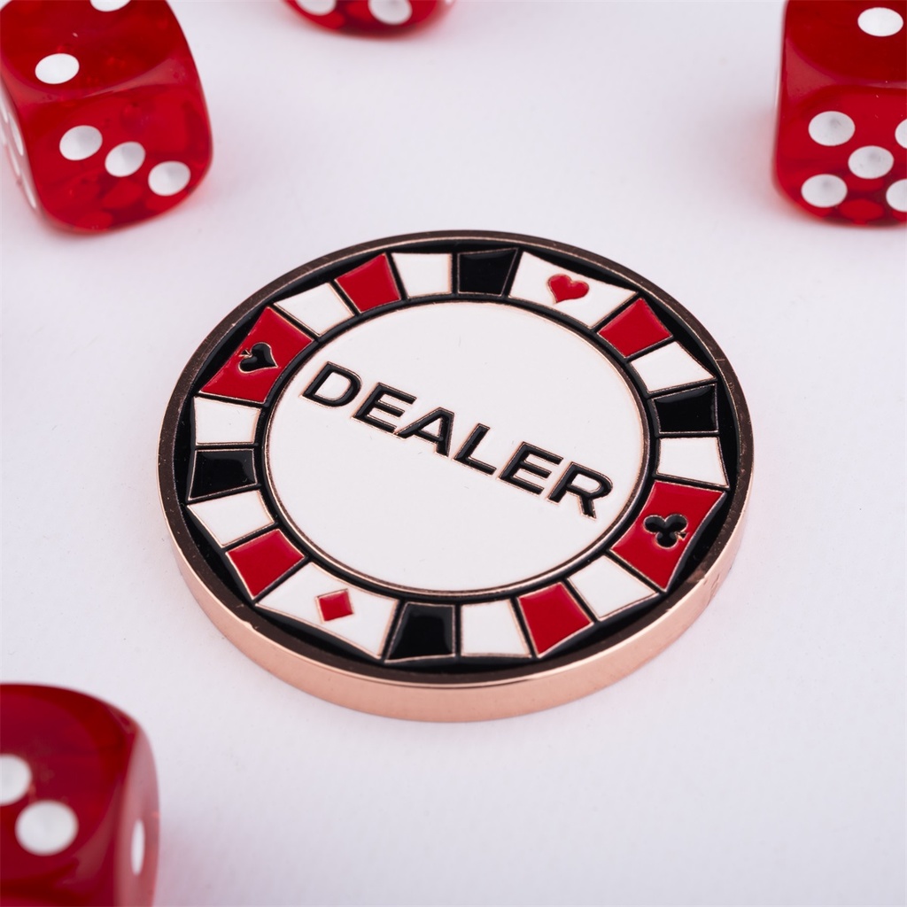 Pokerset profesional 500 fichas 14 g en maletín negro aluminio