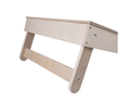 Cornhole dubbel 90 x 60 cm pine / birchwood 2 x 4 zakje