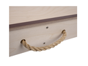 Cornhole dubbel 90 x 60 cm pine / birchwood 2 x 4 zakje