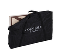 Cornhole dubbel 90 x 60 cm pine / birchwood 2 x 4 zakje