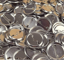 Pack repuesto 500 chapas de aguja, 500ud
